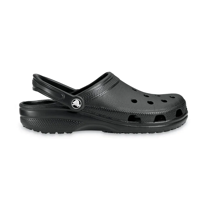 Men's Classic Clog Black