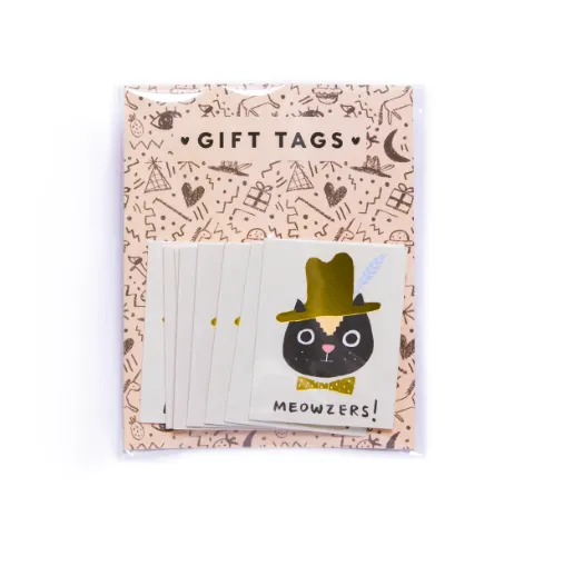 Meowzers Mini Cards