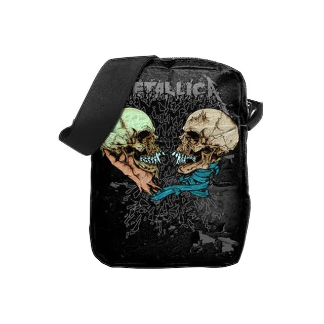 Metallica - Sad But True Crossbody Bag