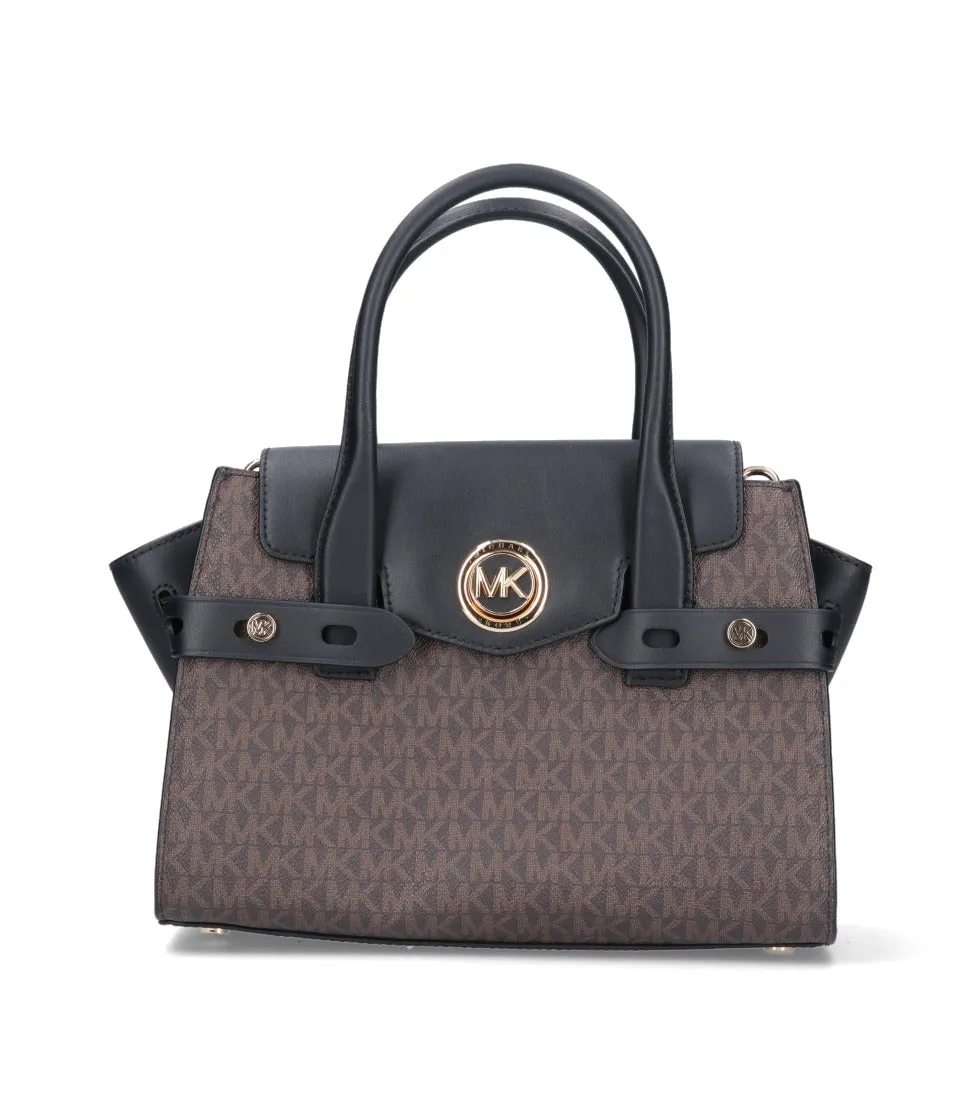 Michael Michael Kors Carmen Small Logo Tote Bag