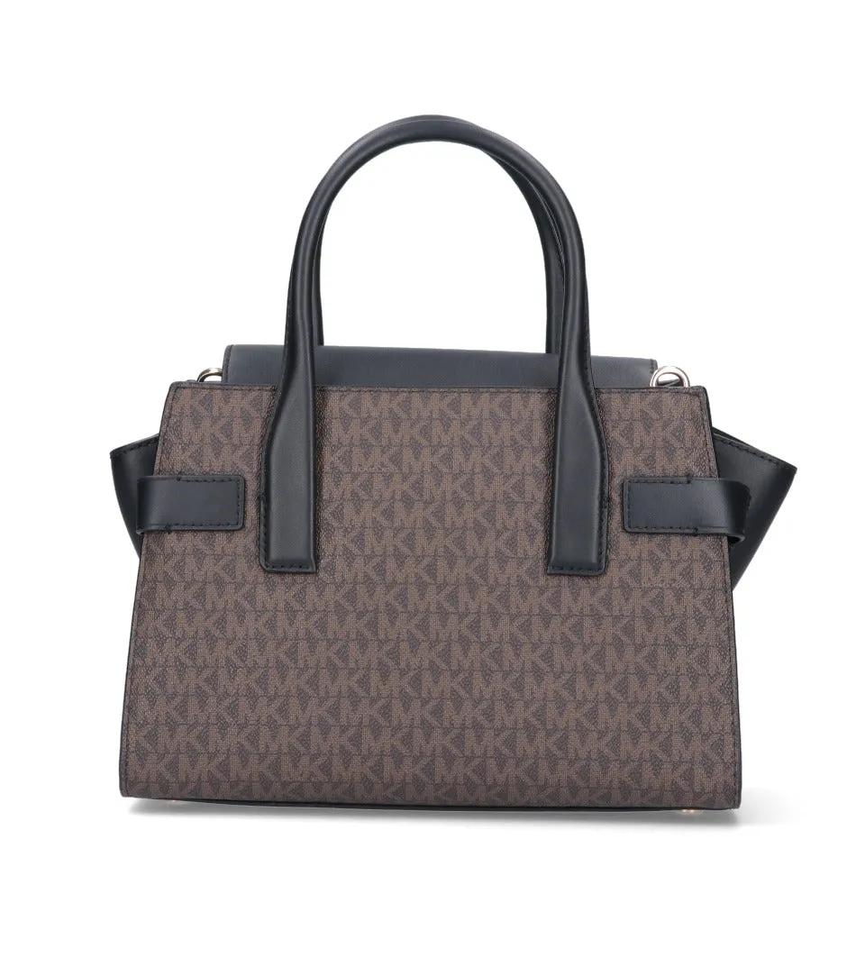 Michael Michael Kors Carmen Small Logo Tote Bag