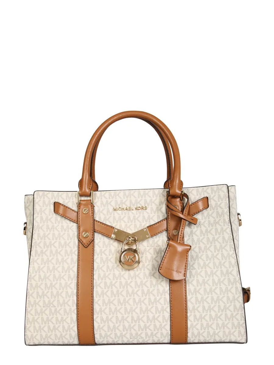 Michael Michael Kors Nouveau Hamilton Large Tote Bag