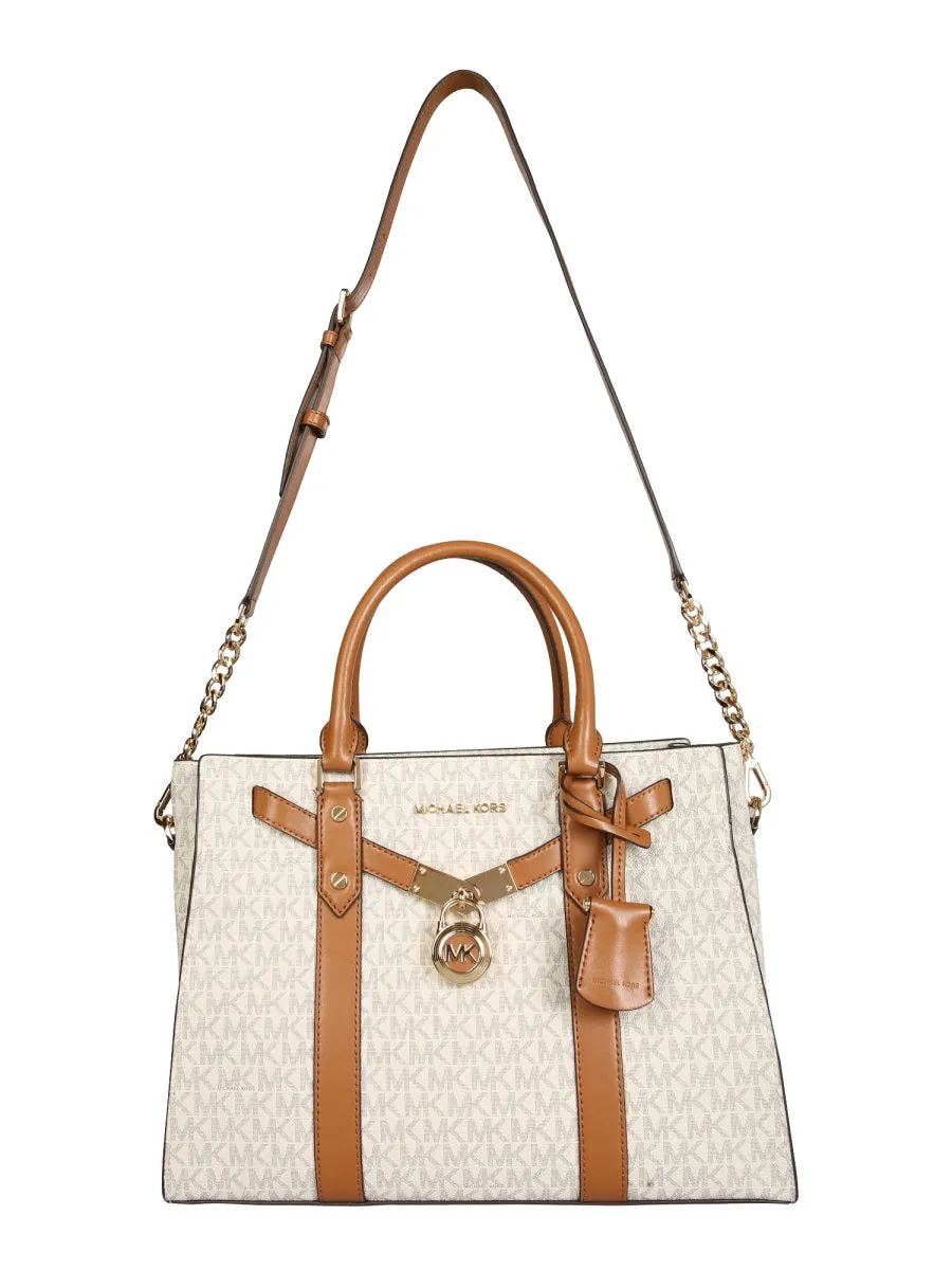 Michael Michael Kors Nouveau Hamilton Large Tote Bag