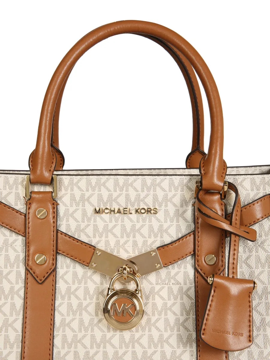 Michael Michael Kors Nouveau Hamilton Large Tote Bag