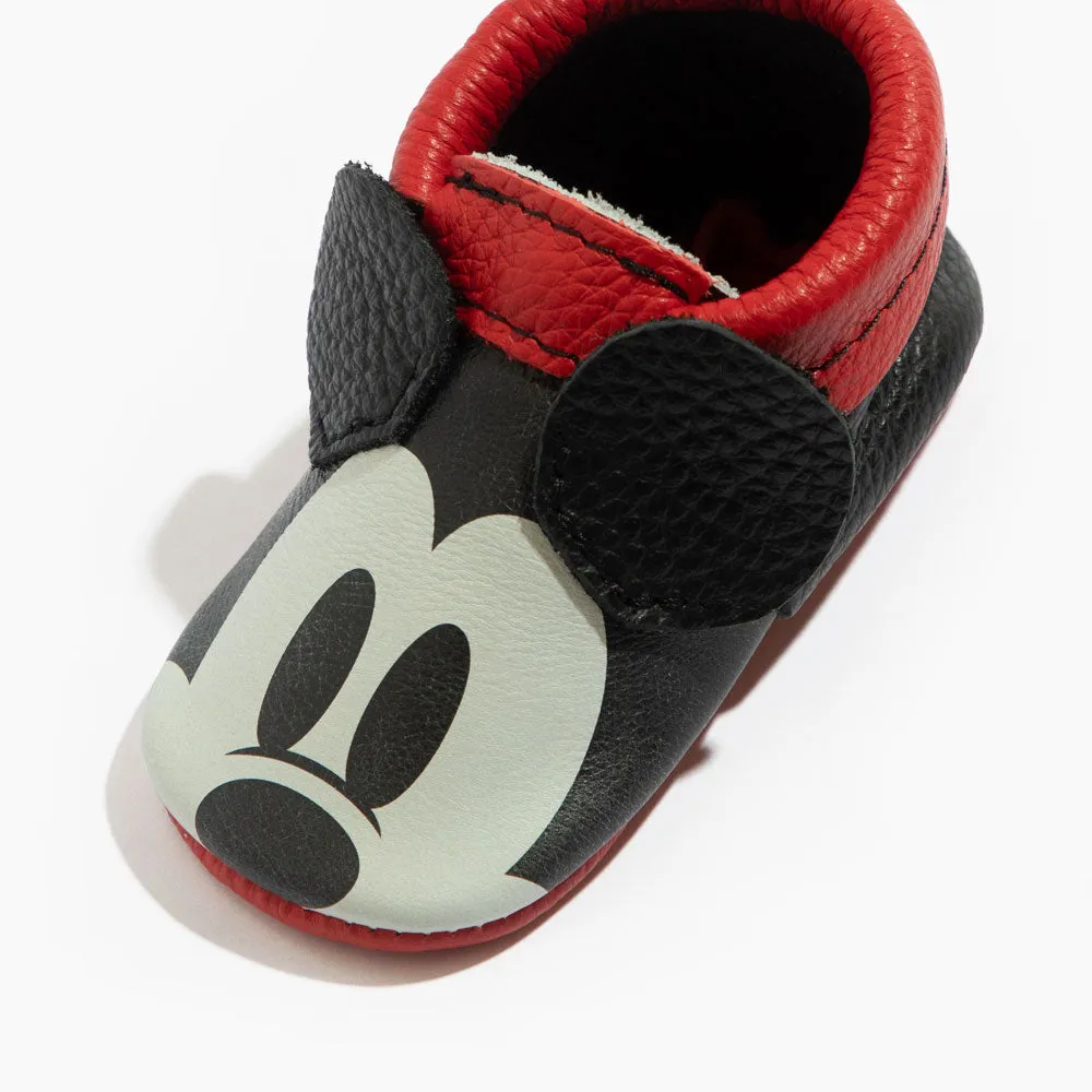 Mickey Ears City Baby Shoe