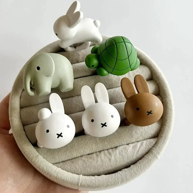 Miffy and Friend Rings - Kimi