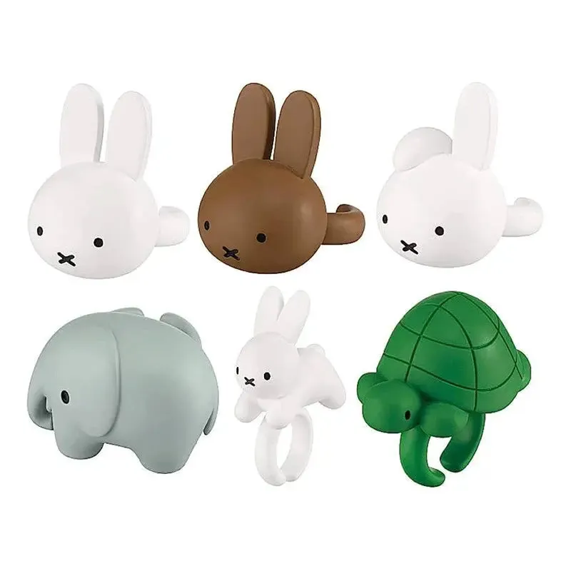 Miffy and Friend Rings - Kimi