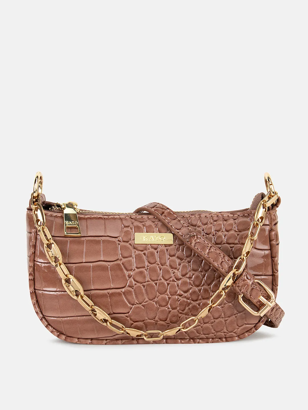 Mini Croco Bag