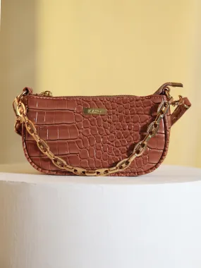 Mini Croco Bag