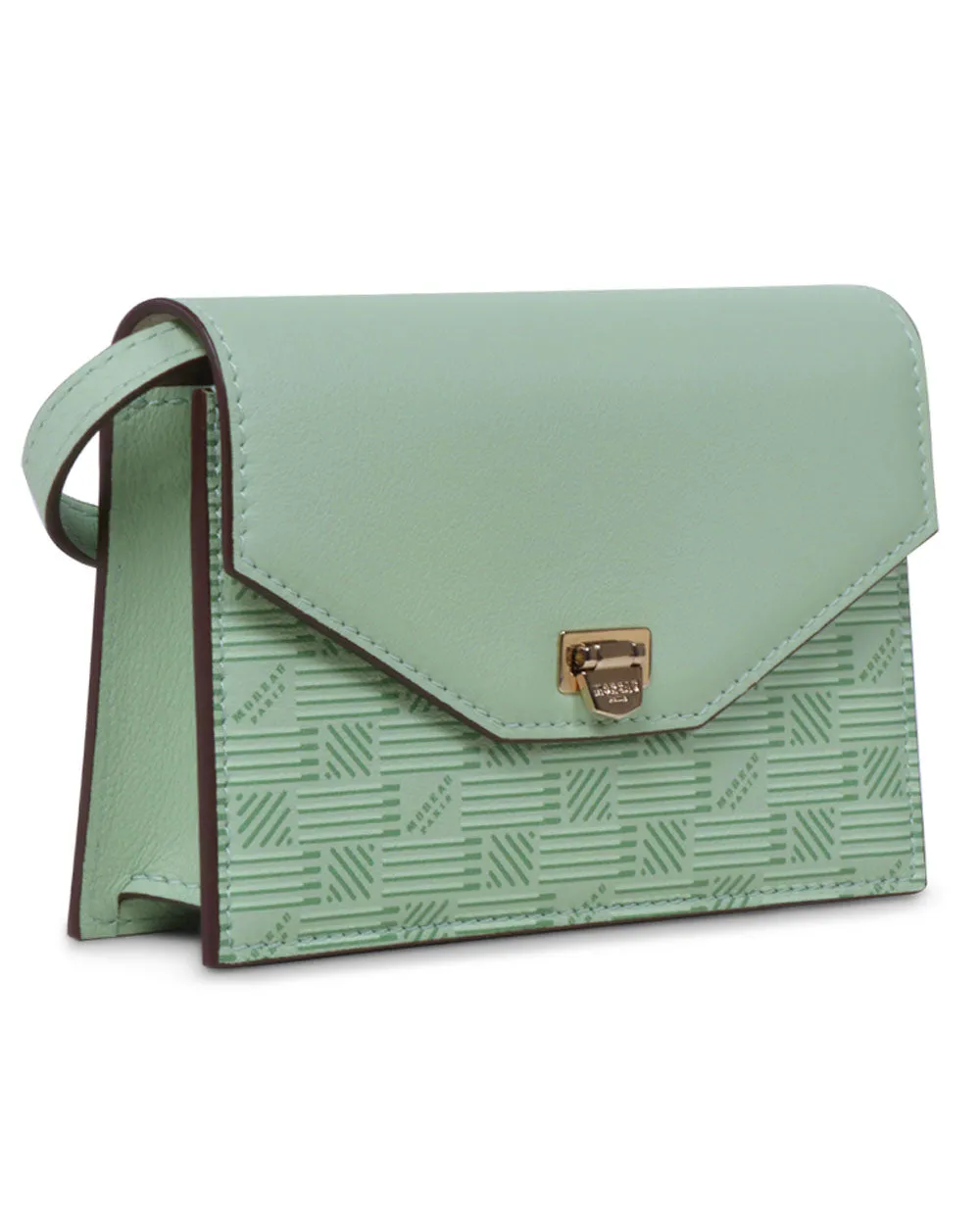 Mini Cross Body in Mint