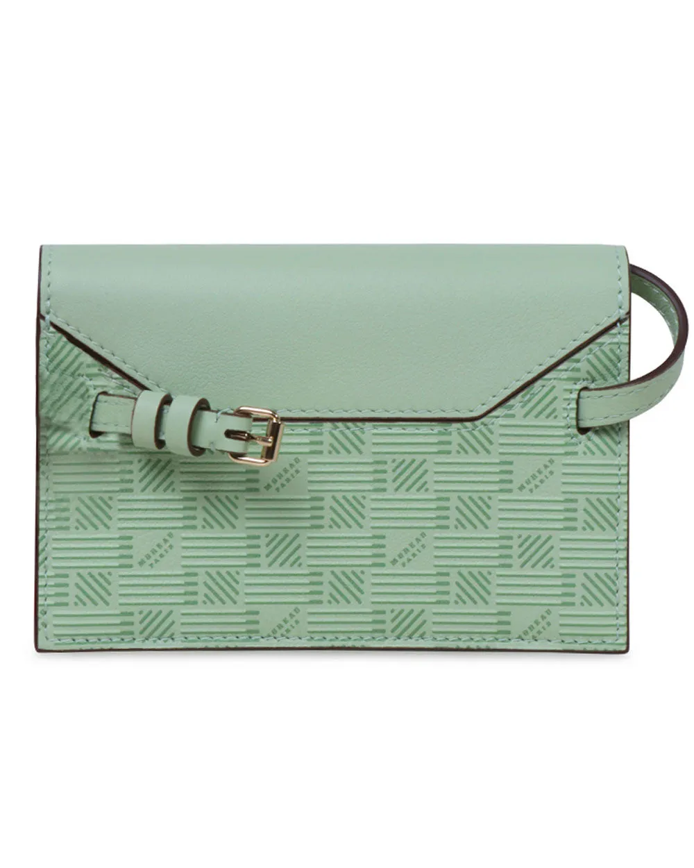 Mini Cross Body in Mint