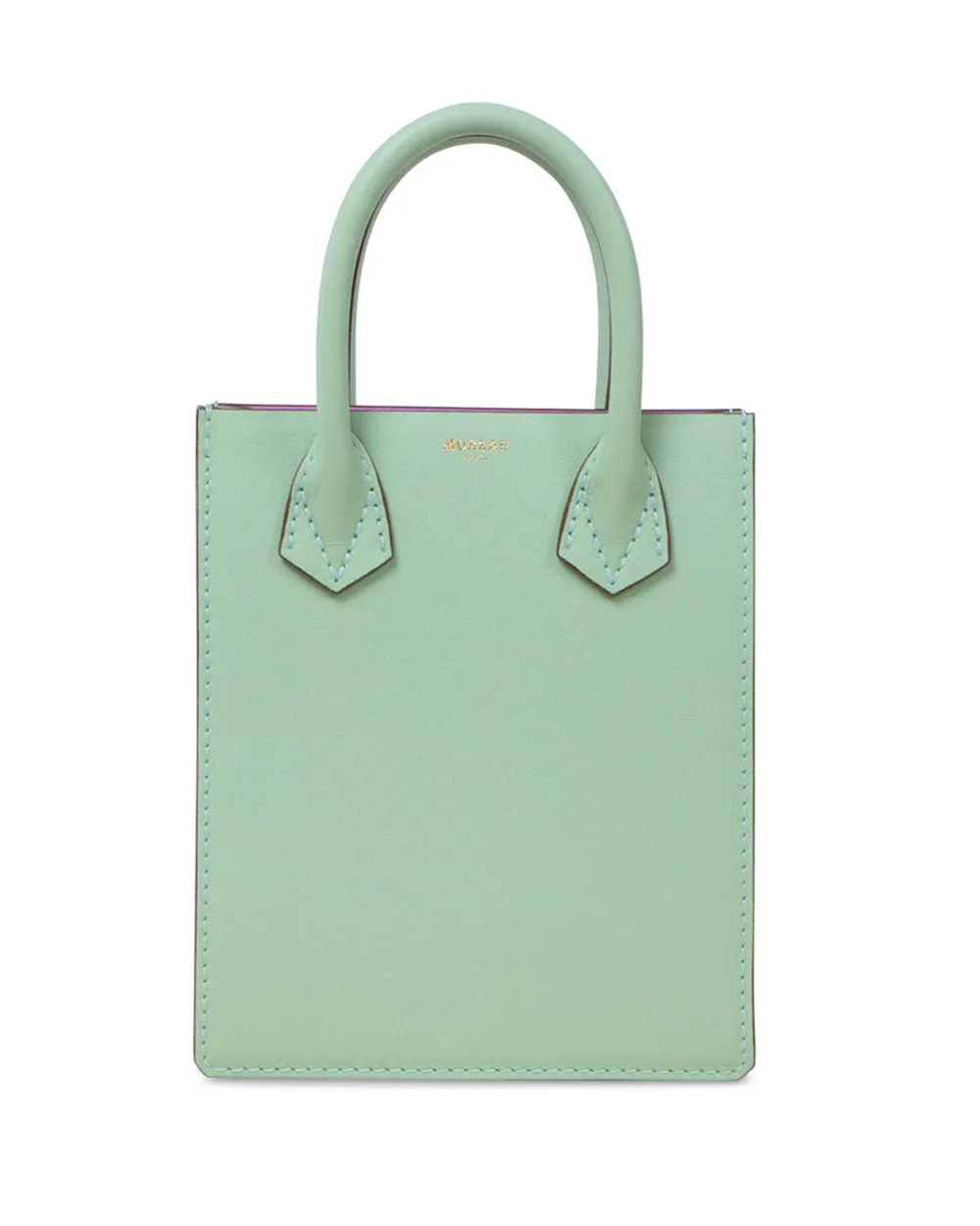 Mini Suite Bag in Mint