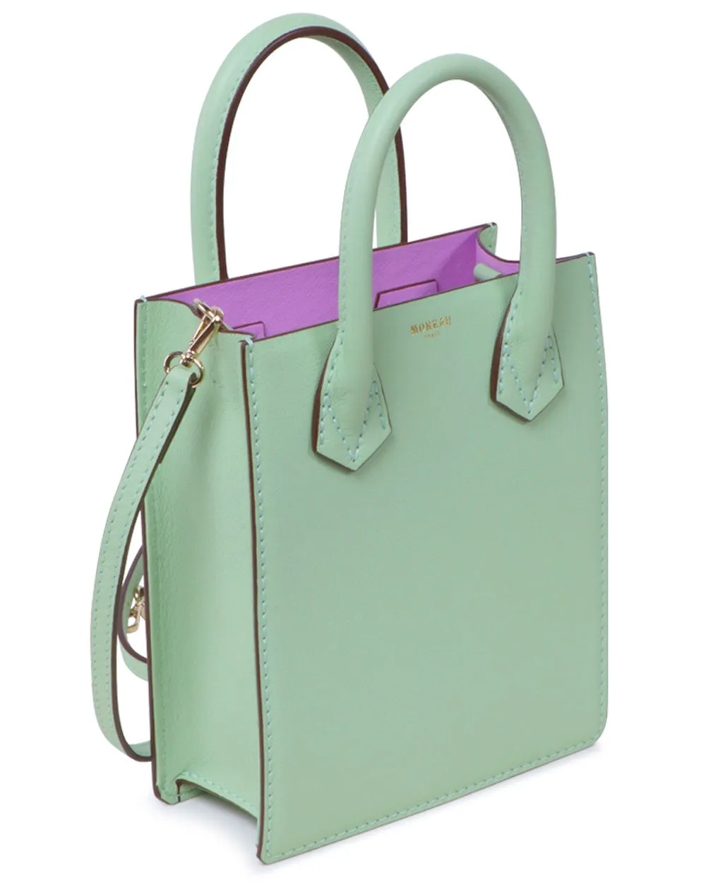 Mini Suite Bag in Mint