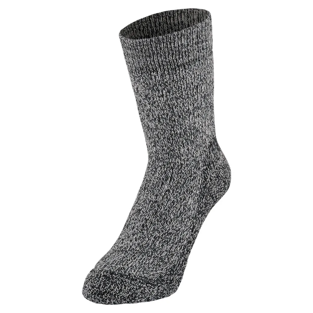 Montbell Merino Wool Alpine Socks Women's - Violet