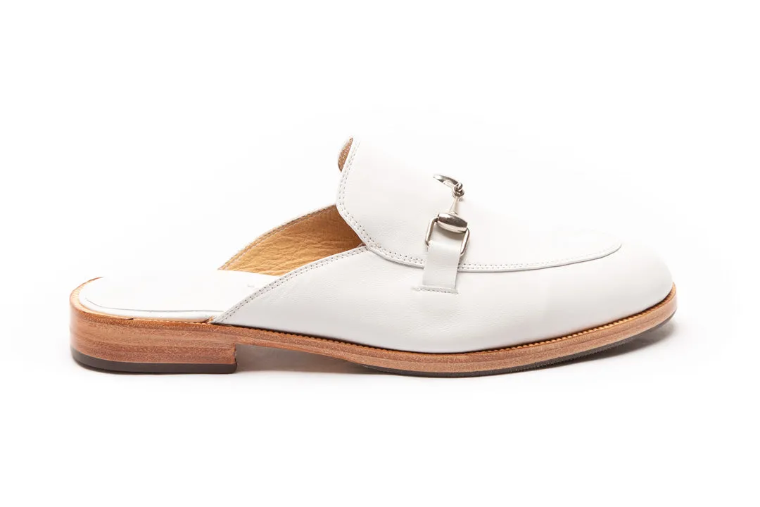 Mule 24 White