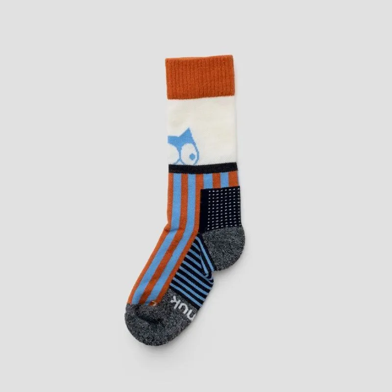 Namuk  Gusto Merino Hiking Socks Long - Calze merino - Bambino