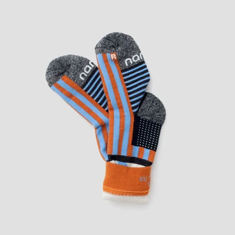 Namuk  Gusto Merino Hiking Socks Long - Calze merino - Bambino