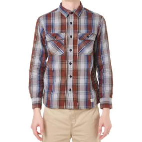 Neighborhood Cabella ShirtBrown