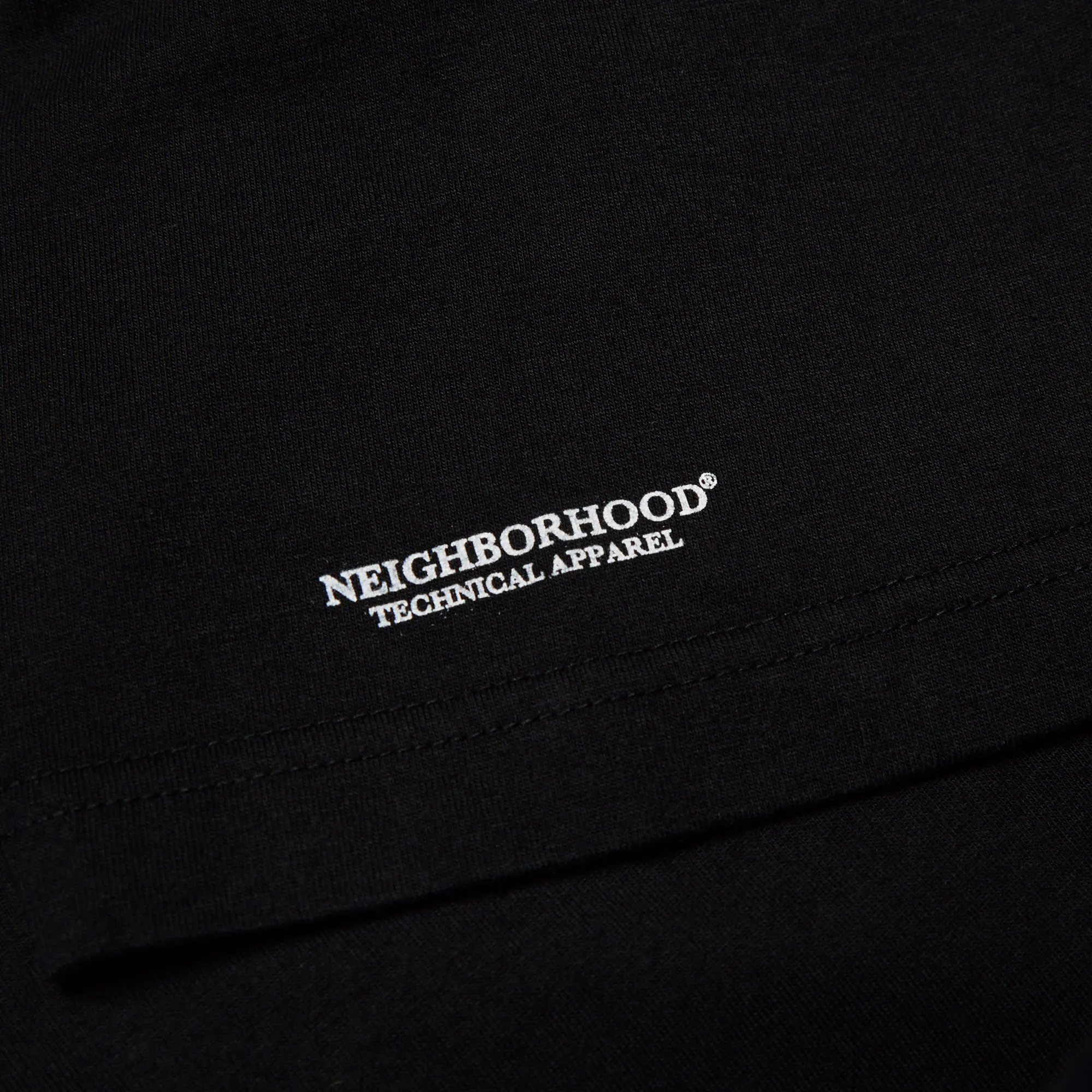 Neighborhood C.W.P. TeeBlack