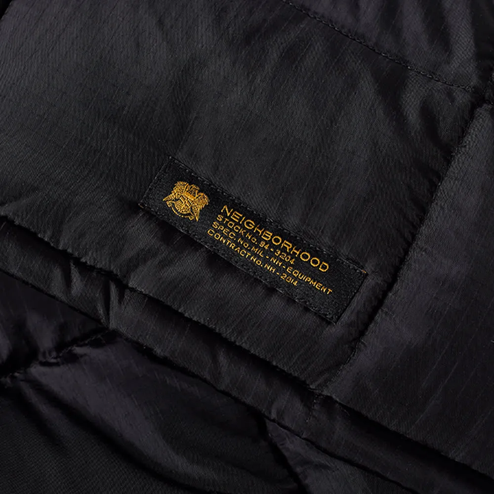 Neighborhood H.D. OvershirtBlack