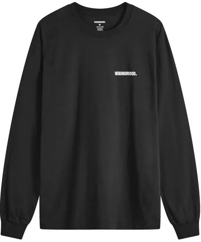 NEIGHBORHOOD Men's LS-1 Long Sleeve T-Shirt