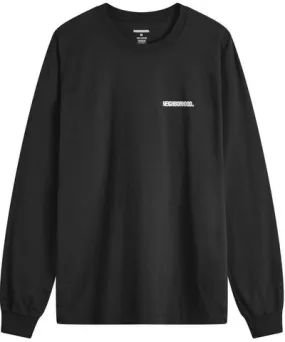 NEIGHBORHOOD Men's LS-1 Long Sleeve T-Shirt