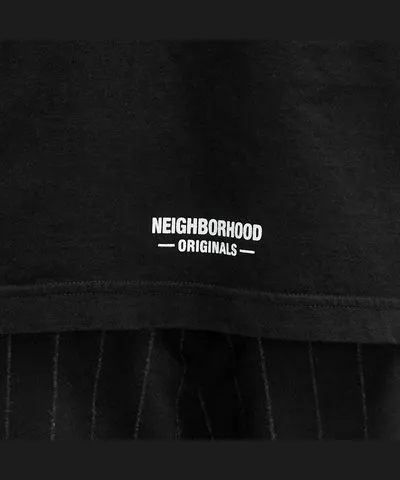 NEIGHBORHOOD Men's SS-1 T-Shirt