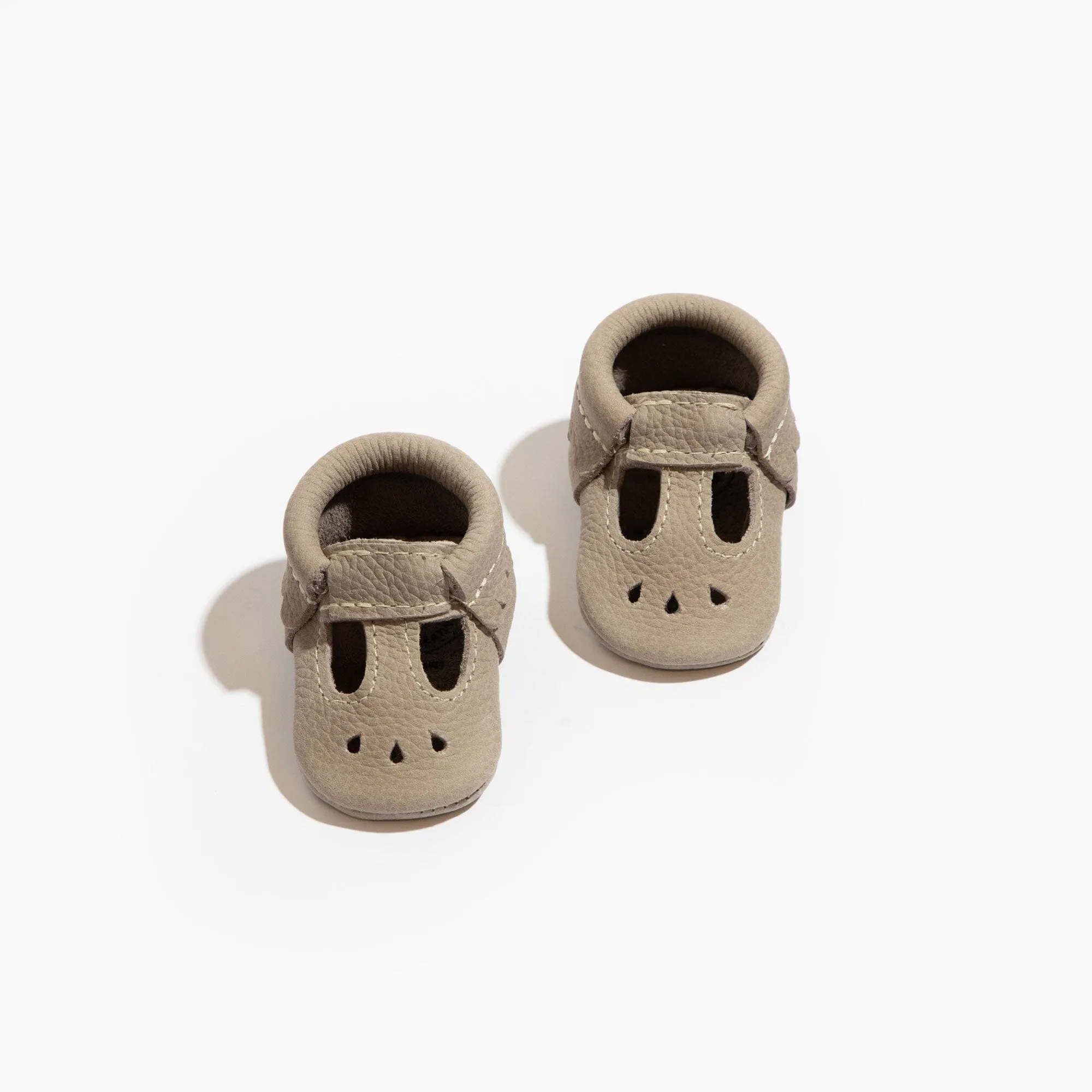 Newborn Salt Flats Mary Jane Baby Shoe