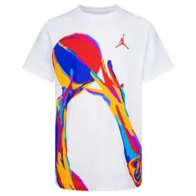 NIKE JORDAN T-SHIRT AIR FORM 95C613-001