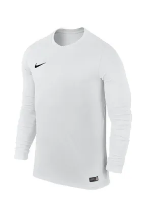 Nike VI L/S Training Tee White