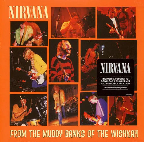 Nirvana ~ From The Muddy Banks Of The Wishkah