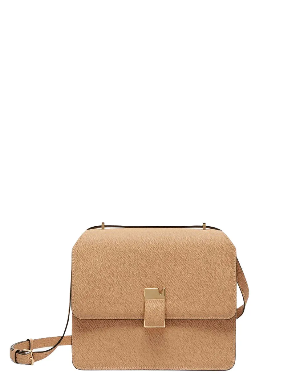 Nolo Medium Crossbody Bag in Cashmere Beige