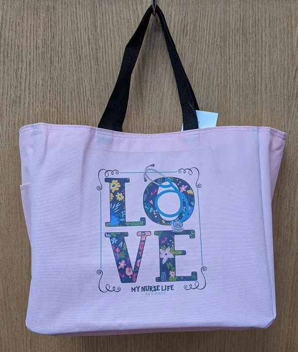 Nurse Life Tote Bag