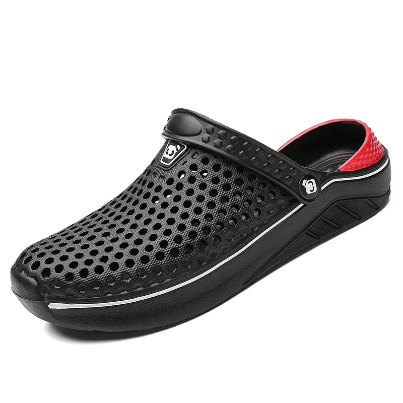 Original Closed Non-slip Work Clogs for Men and Women