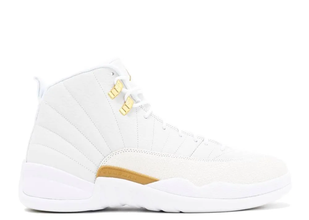 OVO X AIR JORDAN 12 RETRO 'WHITE'