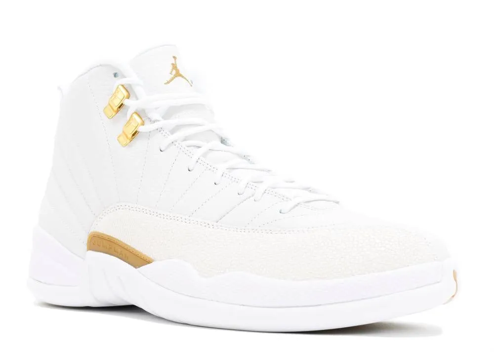 OVO X AIR JORDAN 12 RETRO 'WHITE'