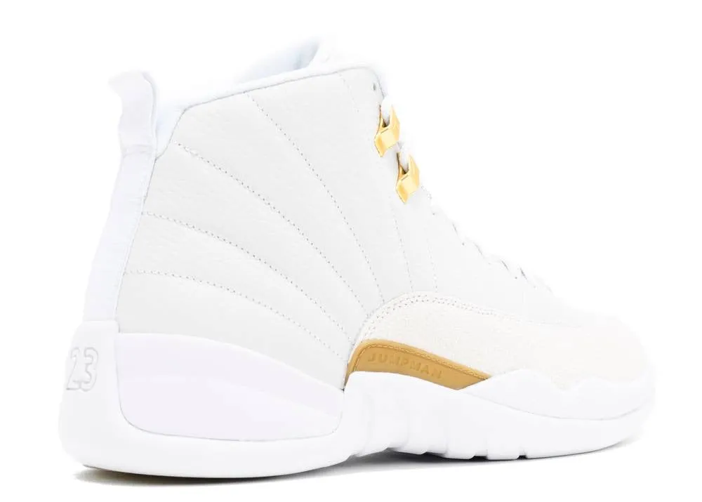 OVO X AIR JORDAN 12 RETRO 'WHITE'