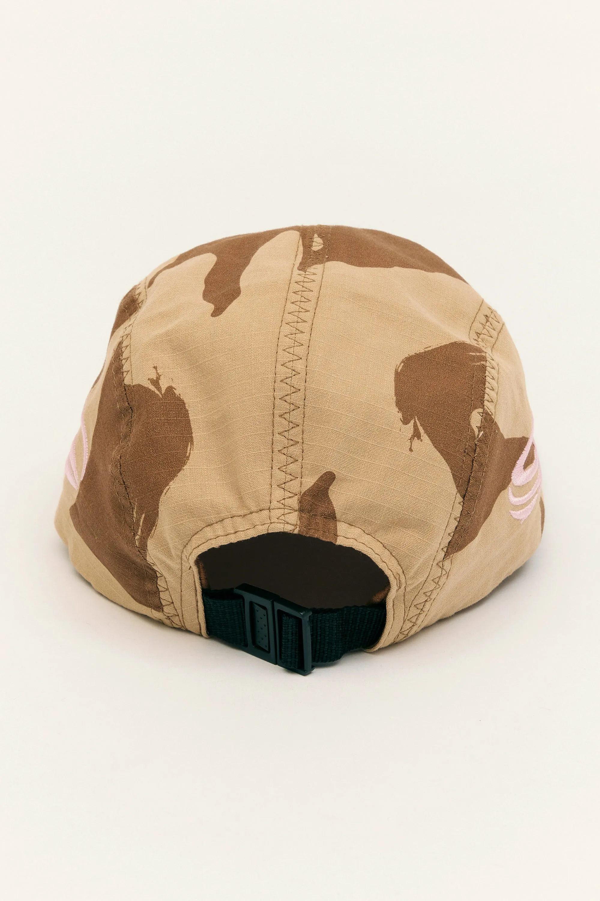 P.A.M. WORLD 5 PANEL CAP