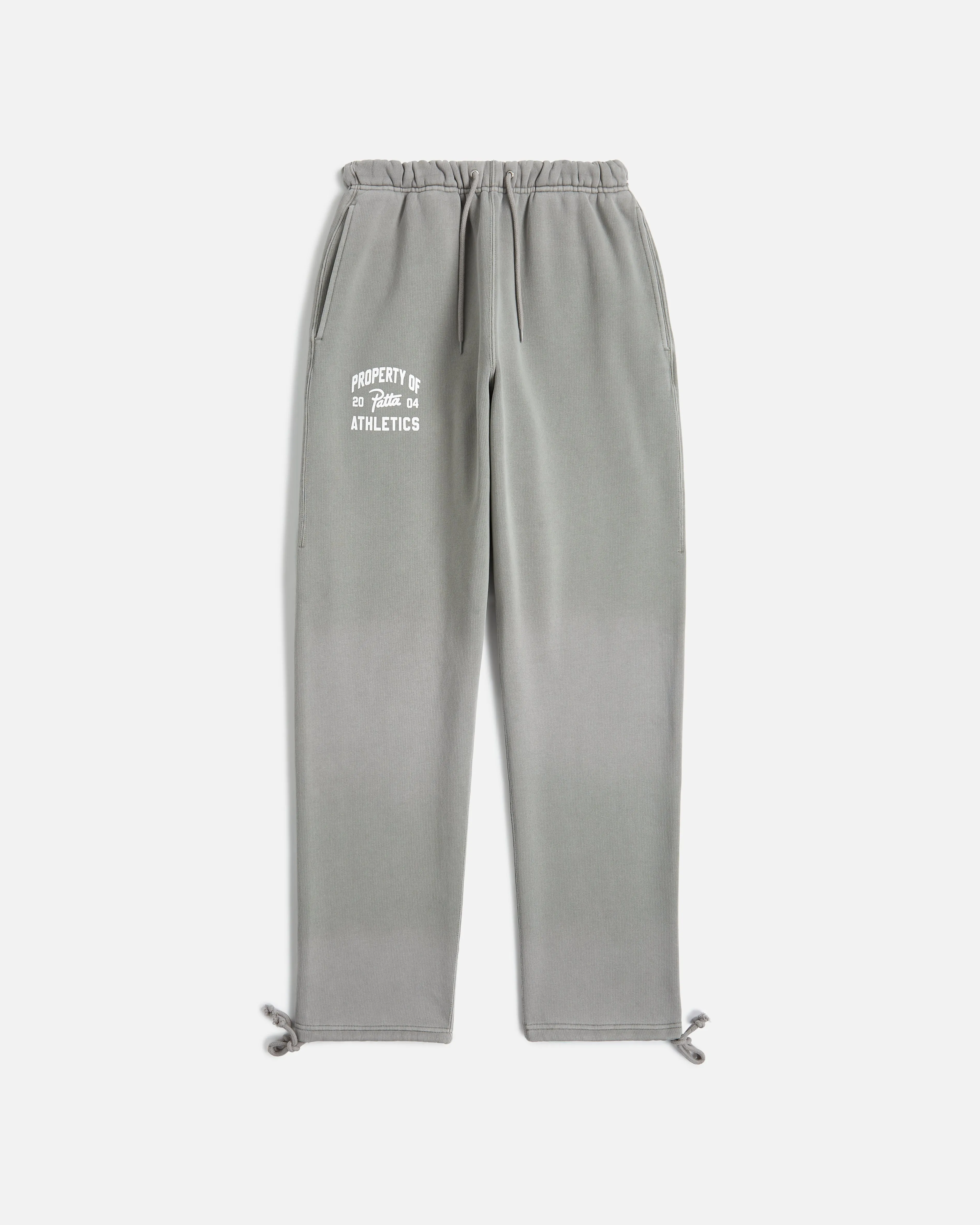 Patta Athletic Drawcord Straight Jogging Pants