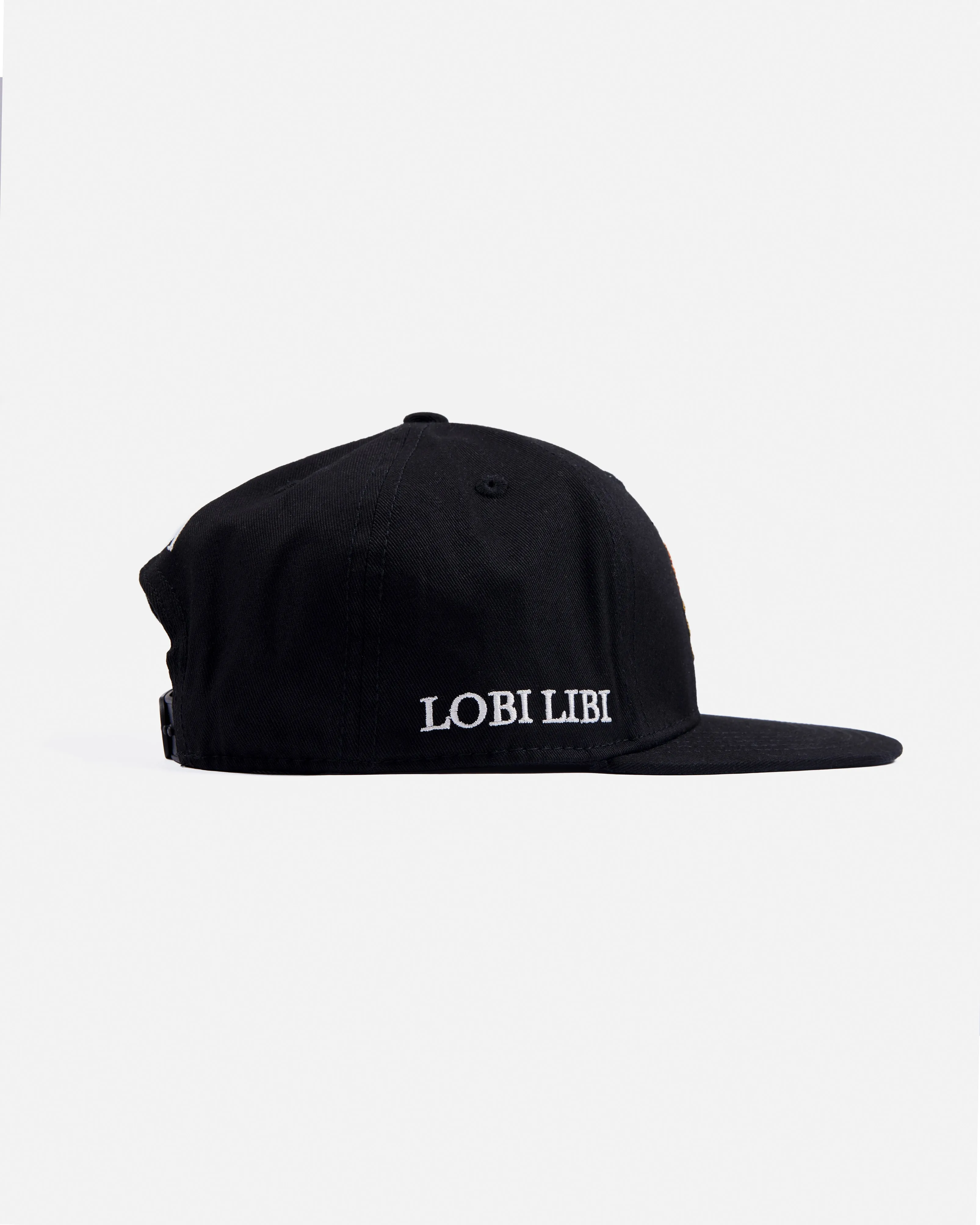 Patta Faya Lobi Libi Sports Cap