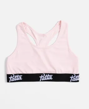 Patta Femme Basic Bralette (Cradle Pink)