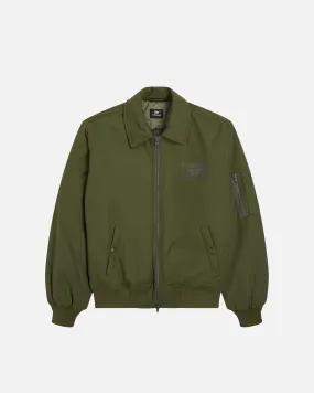 Patta Jet Bomber Jacket (Deep Depths)