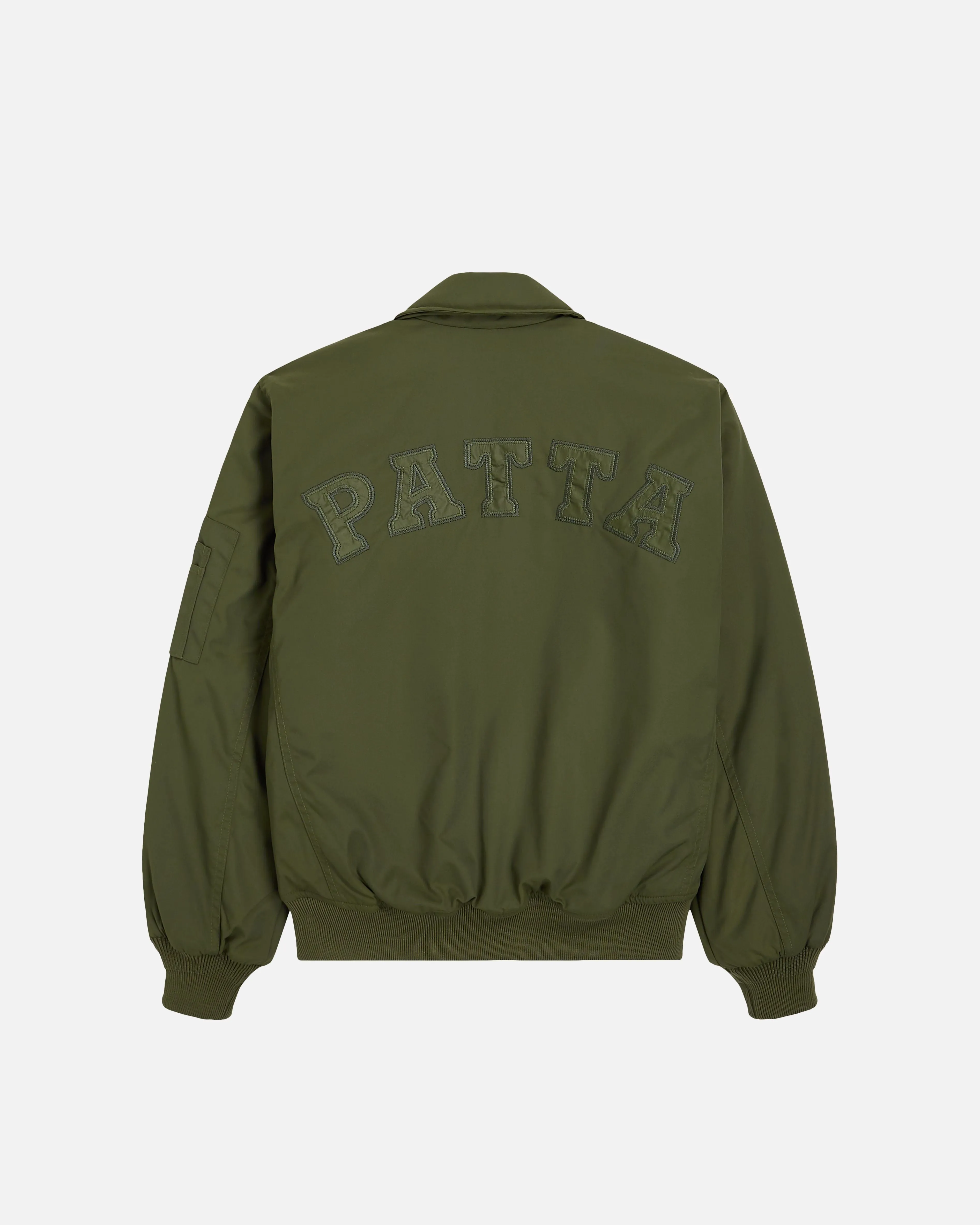 Patta Jet Bomber Jacket (Deep Depths)