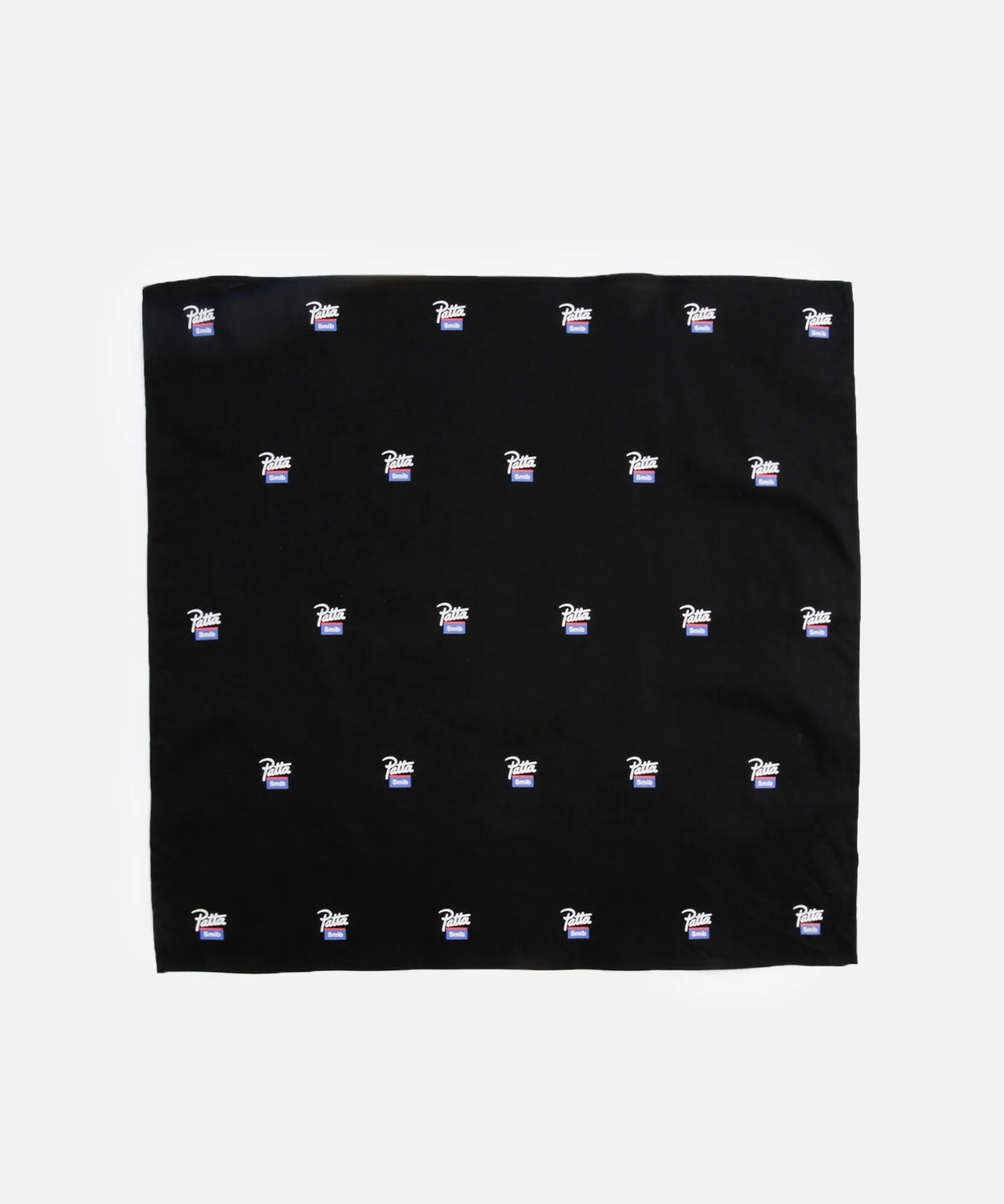 Patta Soundsystem x Smib Allover Printed Bandana