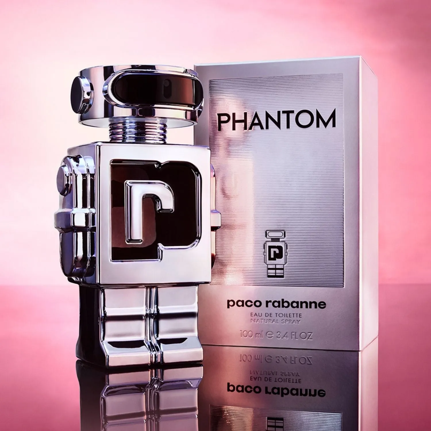 Phantom Eau de Toilette -100ml