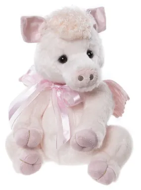 Pigasus Charlie Bears Plush Limited edition Piglet Pre-Order