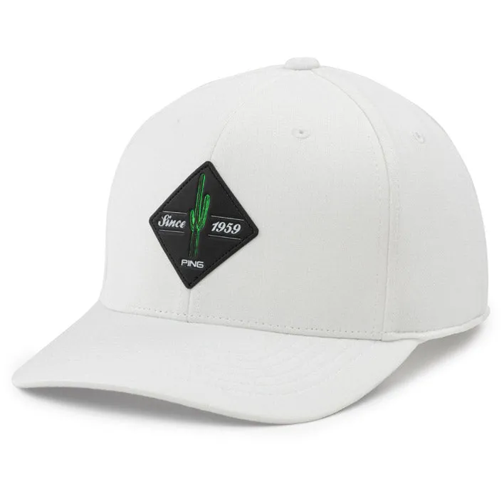 Ping Cactus Patch Snapback Hat