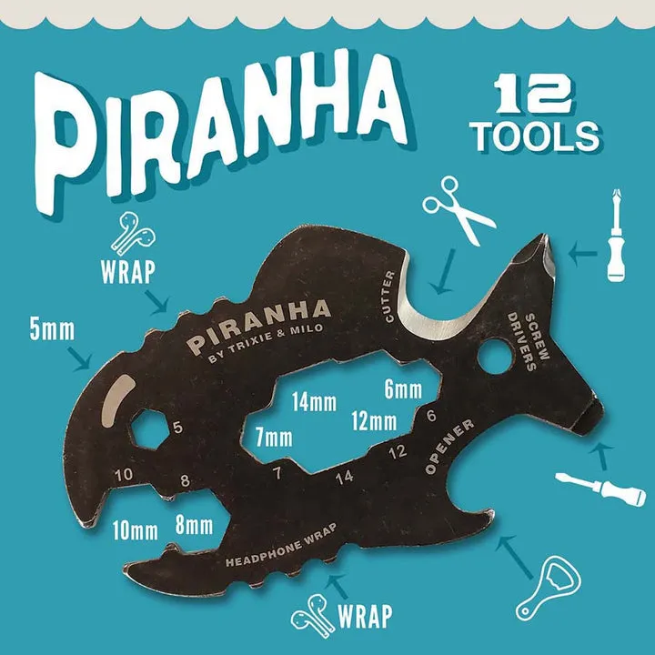 PIRANHA MULTI TOOL