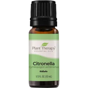 Plant Therapy Citronella Essential Oil