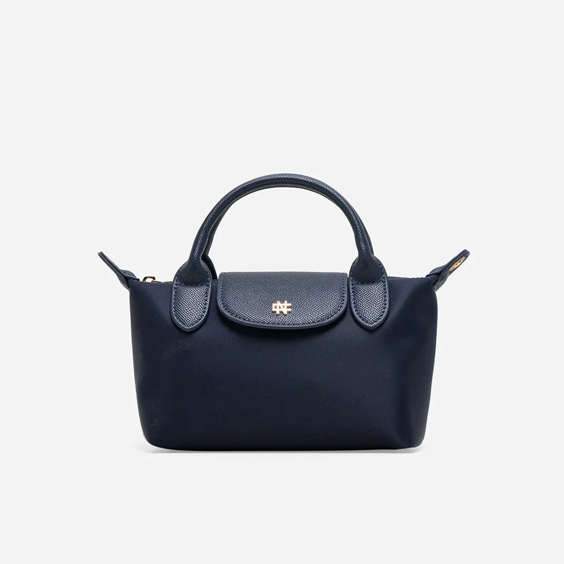 Poppy Nylon Tote